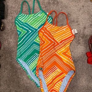 Nike bathing suit swim suit